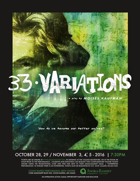 “33 Variations” is Spectacular