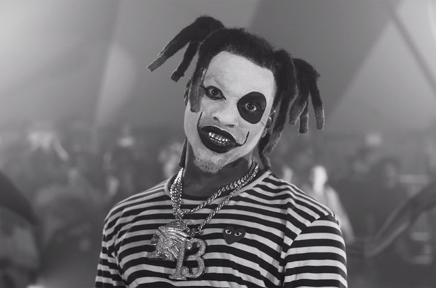 Is Denzel Curry Taboo?