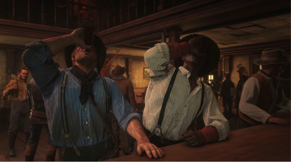 Red Dead 2 is Back in the Saddle Again