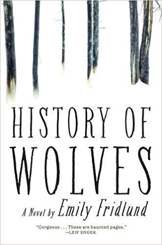 wolves book
