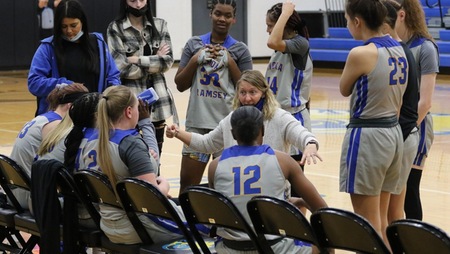 Womens Basketball Falls in Close Contest with Western Tech