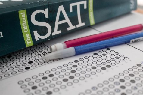 What changes are to come with the SAT moving fully online by 2024?