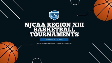 NJCAA Region XIII Tournament to be Hosted at ARCC