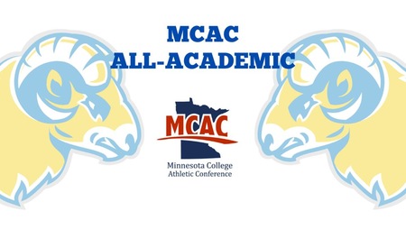Golden Rams Earn MCAC Fall All-Academic Honors