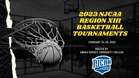 2023 NJCAA Region XIII Basketball Tournaments
