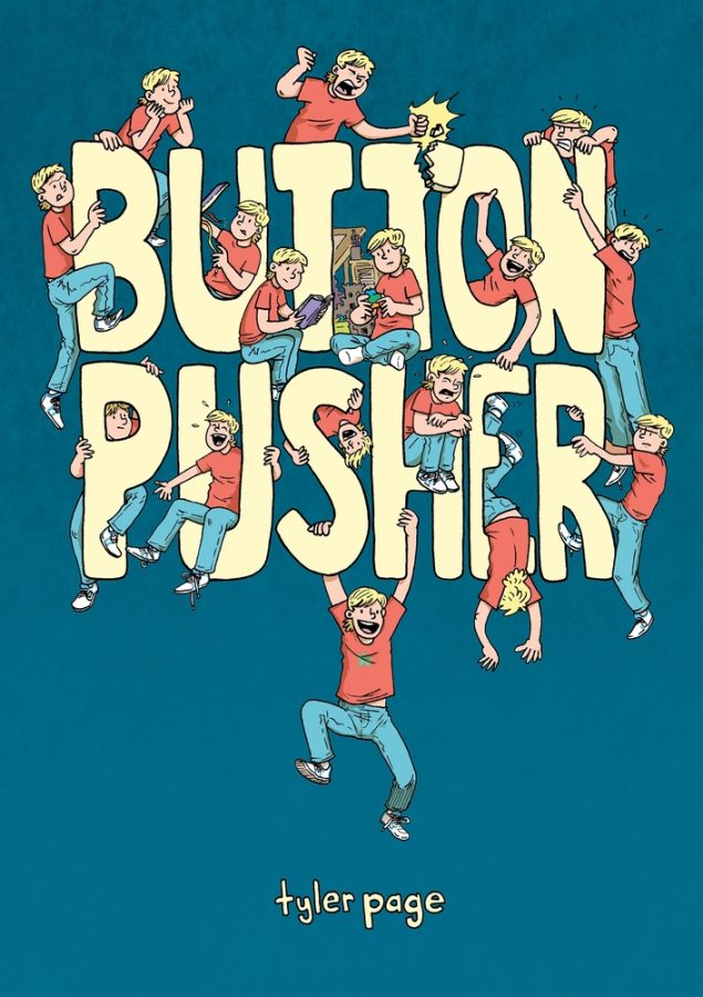 Book Review: Pushing the Right Buttons