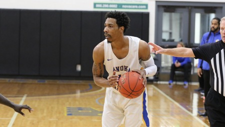 Rodney Owens Named MCAC Player of the Week