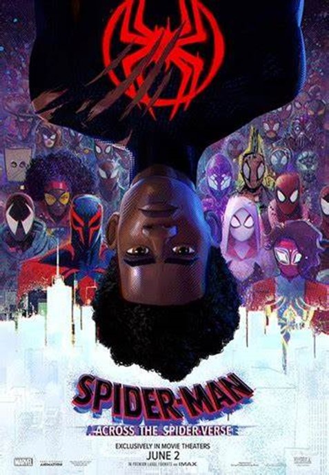 Spider-Man: Across the Spider-Verse - A Review
