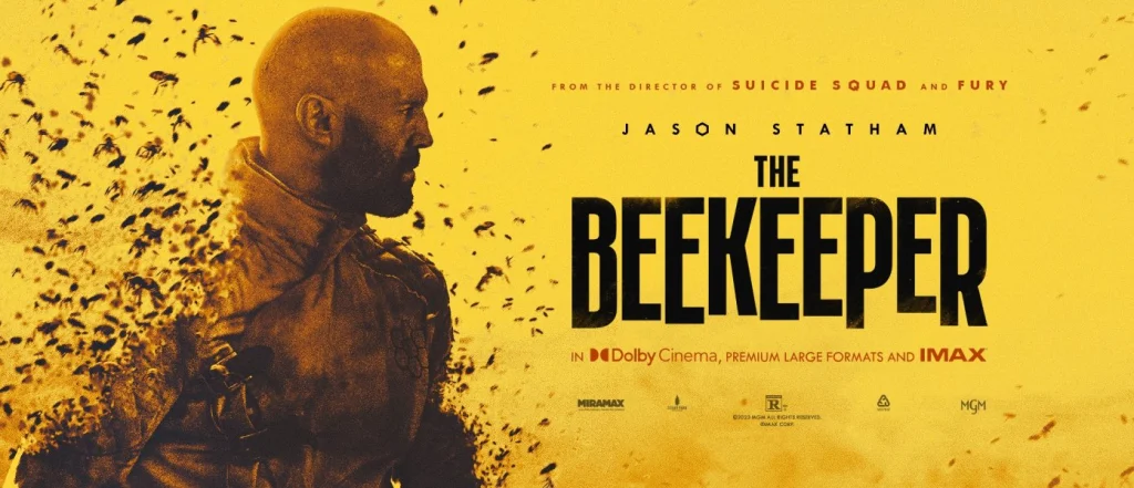 The Beekeeper – A Review