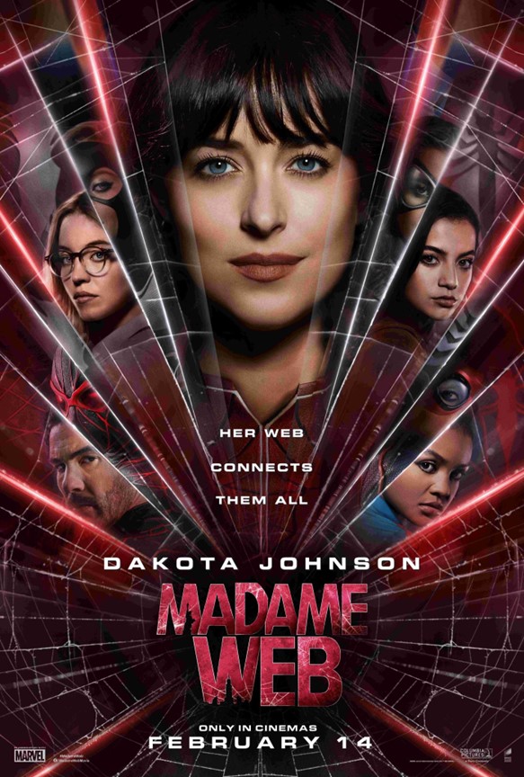 Madame Web - A Review