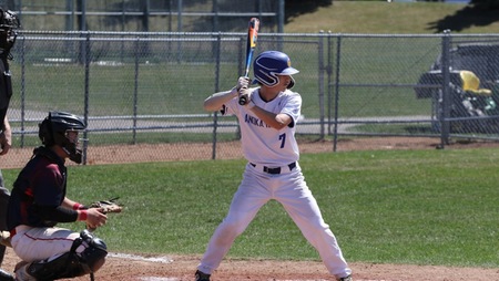 Baseball Drops Two, Each by One Run, to CLC