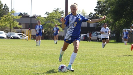 Women's Soccer Opens Season with Win over DCTC