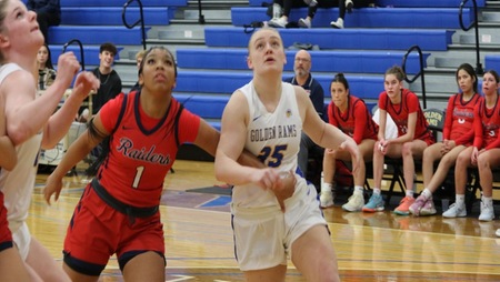 Women's Basketball Drops Two to NJCAA Division II Foes