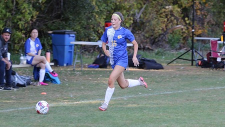 Women's Soccer season ends with Region Runner-up