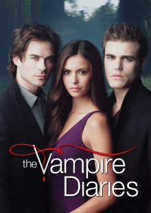 The Vampire Diaries - A Review